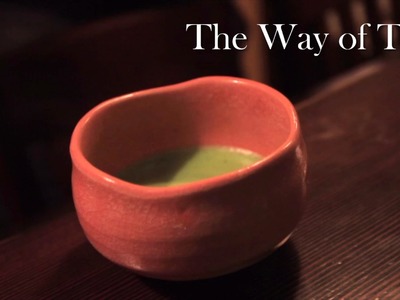 How to Brew A Really Good Cup of Tea: Traditional Japanese Ceremony