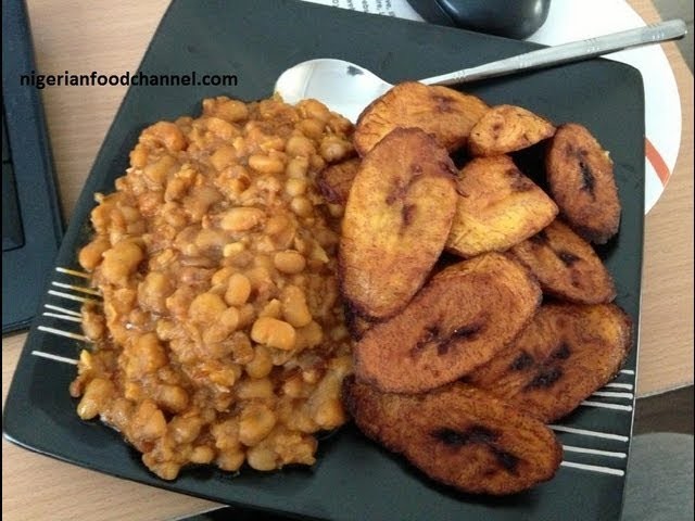 How to cook Nigerian Beans - (Ẹwa) | Nigerian Food Recipes