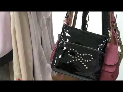 How to dress: The hands-free bag