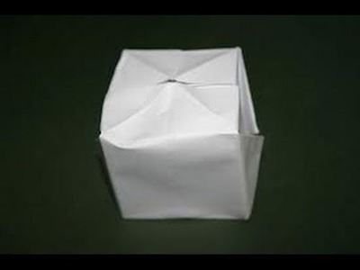 How To Make A Paper Bomb