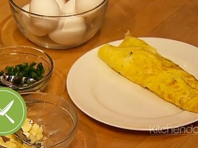 How to Make an Omelet | Kitchen Daily
