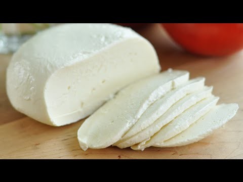 How To Make Mozzarella Cheese ~ Noreen's Kitchen