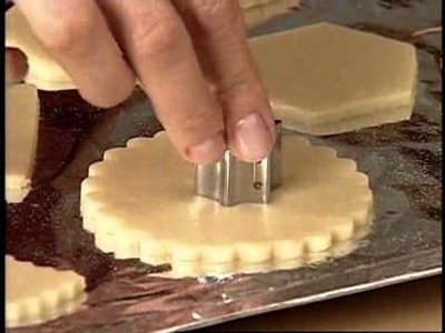 How To Make Stained-Glass Christmas Cookies