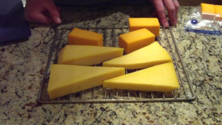 How to Smoke Cheese in an Electric Smoker