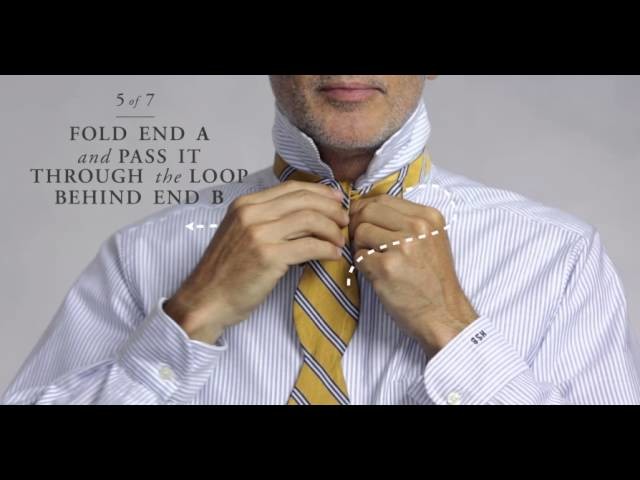 How To Tie A Bow Tie | Brooks Brothers