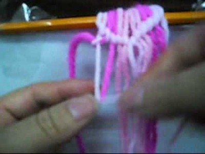 Kiwua How To Put The Strings In Order For My First Bracelet