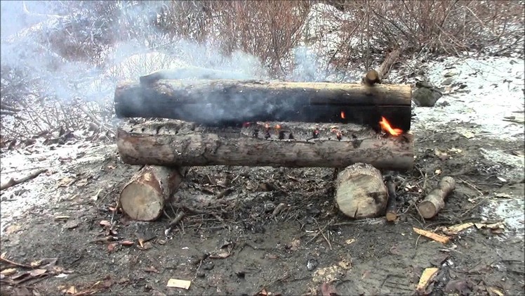 Make A Campfire Last All Night -- Follow up