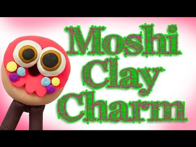 Moshi Monsters Clay Charm