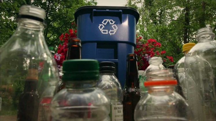 The Great Recycle 2012 - A project by Honest Tea
