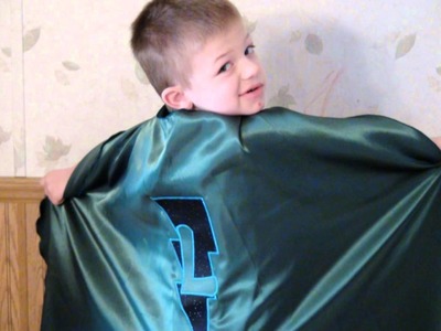 Unleash Your Super Powers With A Superhero Cape From PowerCapes - March 14 Daily T-shirt Video