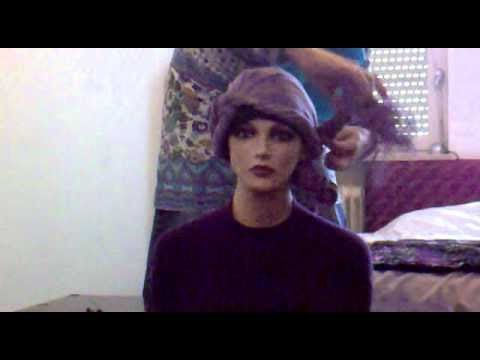 #3 Moroccan style hijab tutorial headscarf design