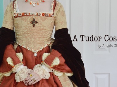 A Tudor Costume