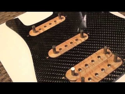 Build Your Own Pickups From Scratch