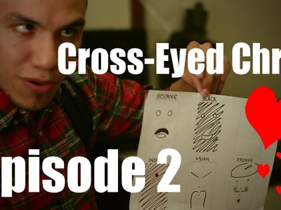 Cross-Eyed Chris: Valentine Card Hustler!