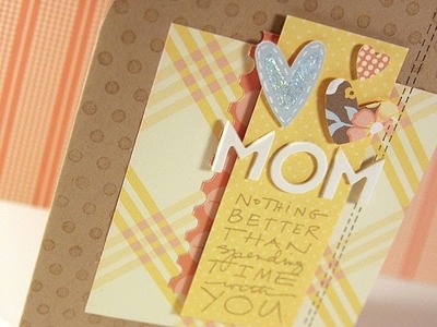 Finally Friday - Mother's Day Card