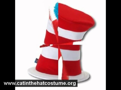 Halloween Costume Ideas: Cat in the hat Costume - Catinthehatcostume.org