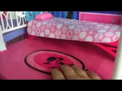 HOW 2 MAKE THE ULTIMATE BARBIE DREAM HOUSE!