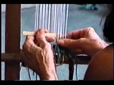 How To Construct a Loom and Start Weaving
