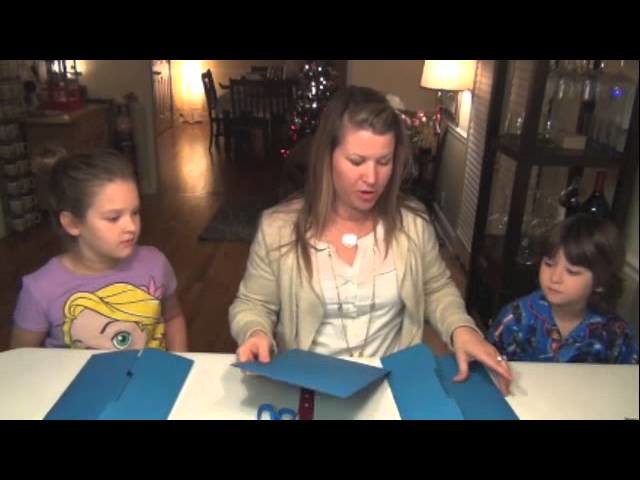 How To Make a Disney Cruise Lapbook
