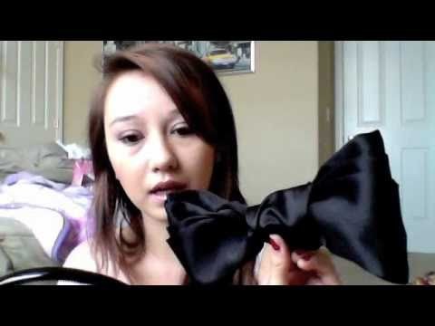 How To Make A Homemade Bow