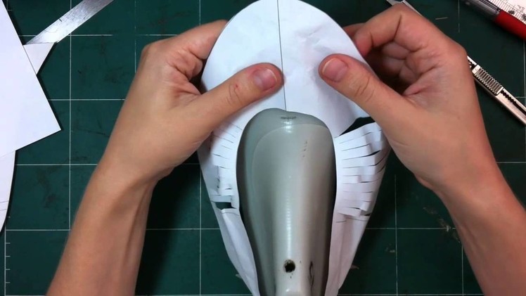 How to make shoes: Single cut pattern for high heel pumps