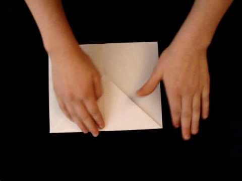 How to make the best paper airplane in the world.