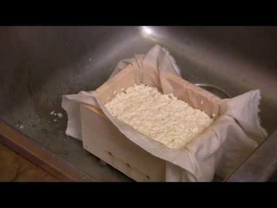 How to Make Tofu