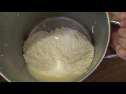 Learn to Make Mozzarella Cheese in 5 Minutes