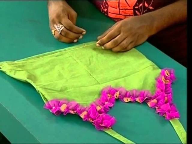 New Look - Homemade Children's Dress Designs - 02