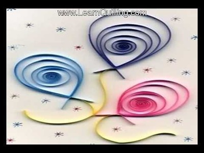 Paper Quilling Designs and Ideas You Can Make By Rolling Pa