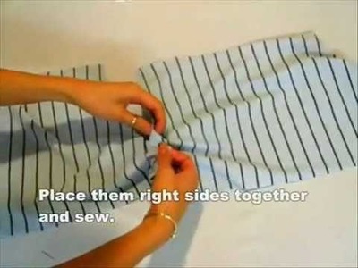 Sew Your Own Sailor-Style Bathing Suit, LoveSewing.com