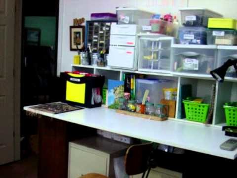 Sewing Room Makeover - Video 2 of 2