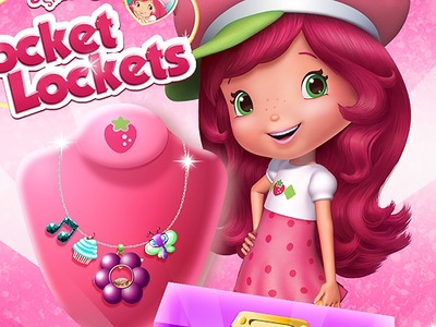 Strawberry Shortcake Lockets - Kids Gameplay Android