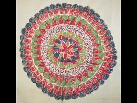 The Quilts of India: Culture and Context