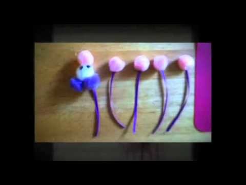 Tutorial: How to Make a Puppet: Animal Marionette