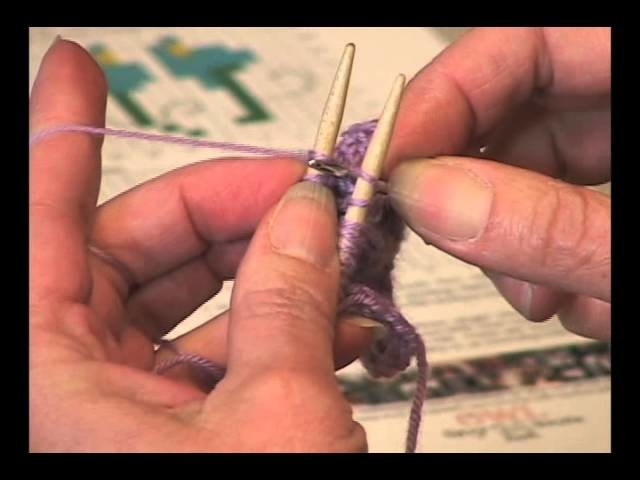 3-Needle Crochet-Style Bind-off for Hexapuffs