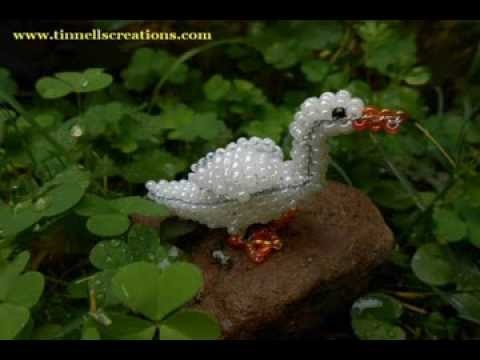 3D Beading Tutorials