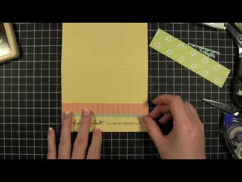 A Year in Cards - Springtime. Mother's Day Cards