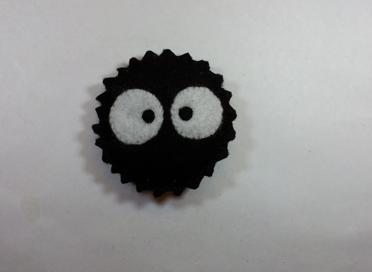 Anime: Soot Sprite Plushie Tutorial