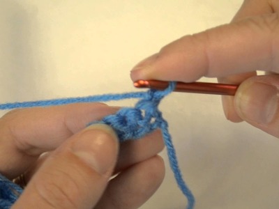 Beginner Crochet Basics #4: Turning Your Work and Further Single Crochet
