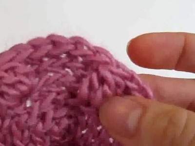 Bobble Stitch Crochet Tutorial