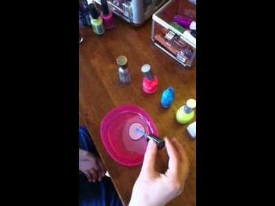Coolest way to decorate Easter eggs!