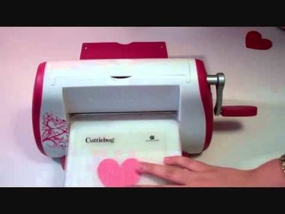 Cricut Valentine's Day Heart Card with Make The Cut