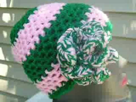 Crochet Items on Etsy!