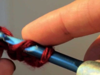 DIY Infinity Ribbed Scarf