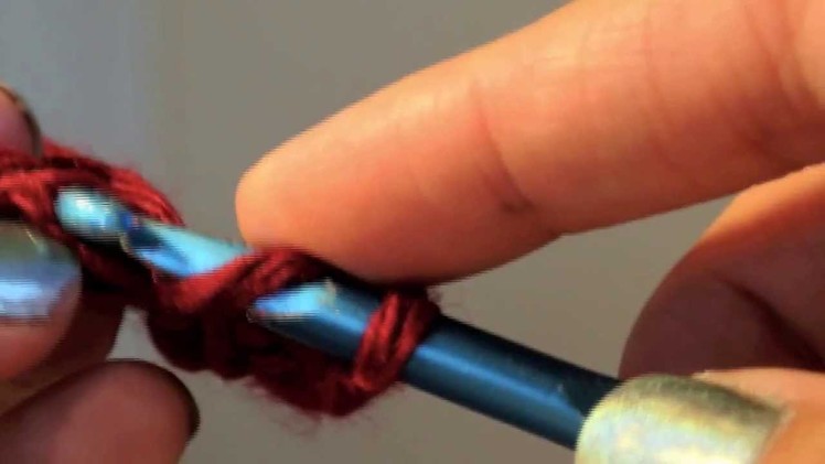 DIY Infinity Ribbed Scarf