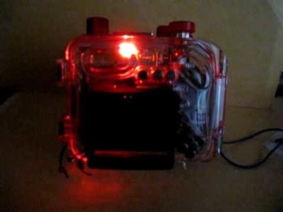 DIY mini Leak Detector