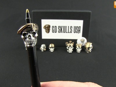 GD Skull Beads Overview