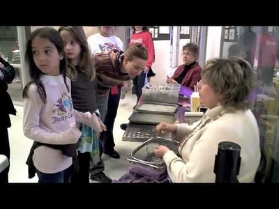 Hands-On Houston December Craft Day @ HCCC