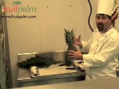 How To Build an Edible Fruit Palm Tree for Theme Parties